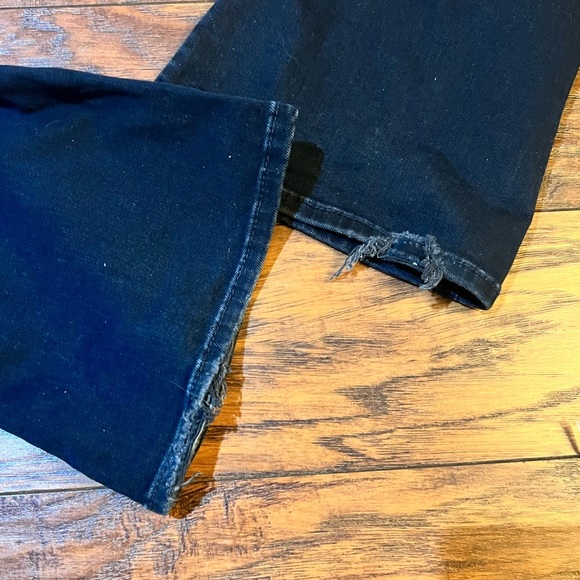 Mother The Runaway slightly sinful jeans size 26 - Picture 7 of 7